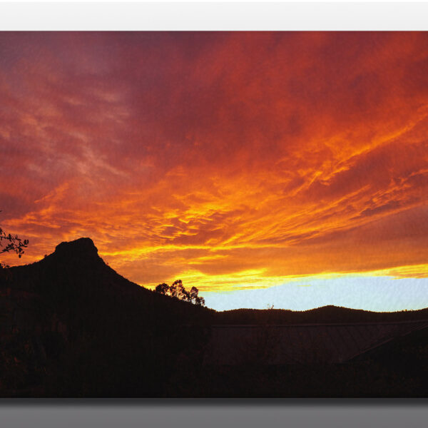 Thumb Butte Sunset - Moment of Perception Photography