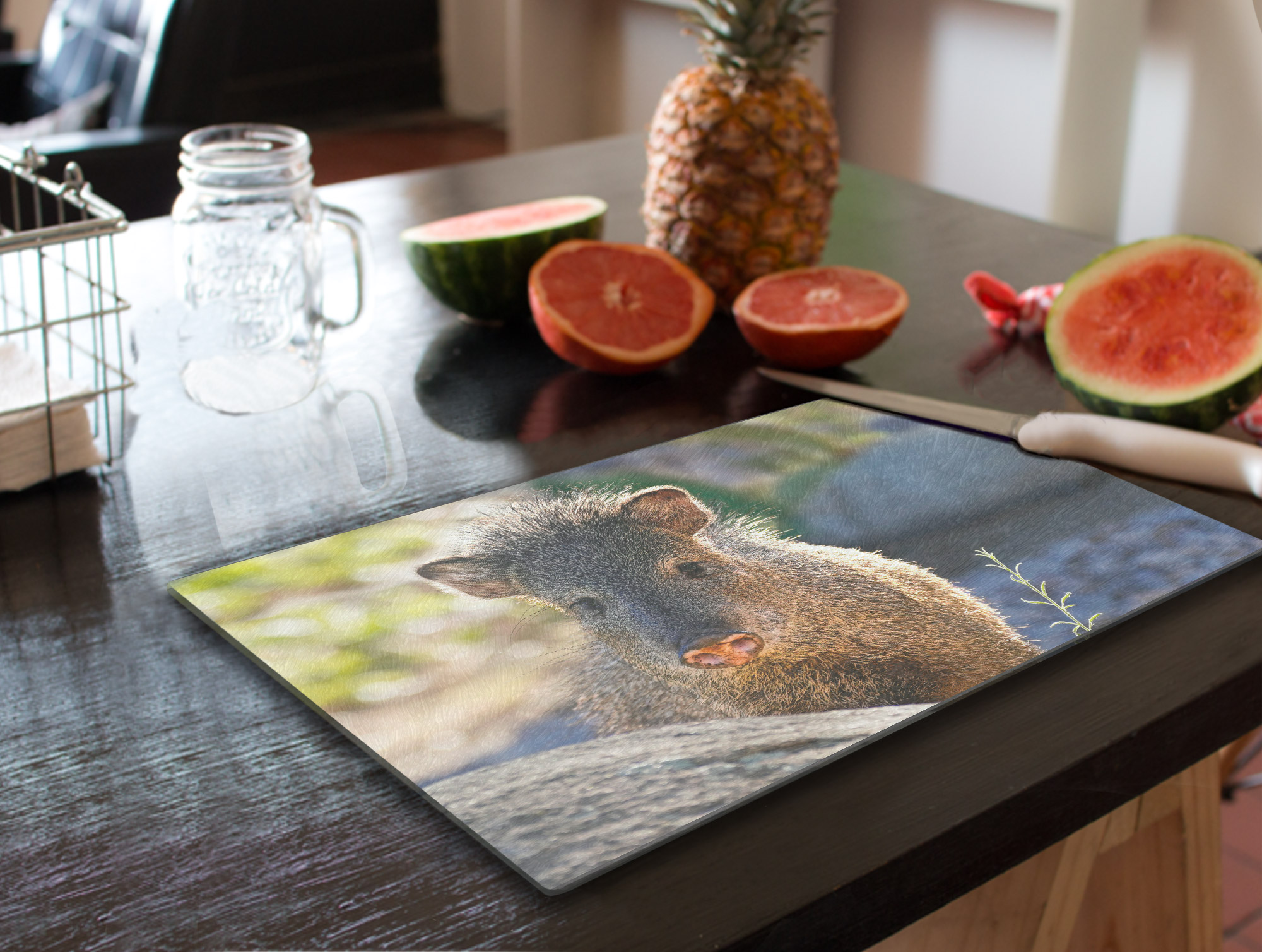 Custom Glass Cutting Board – Olivia Heyward Handmade & Handpicked