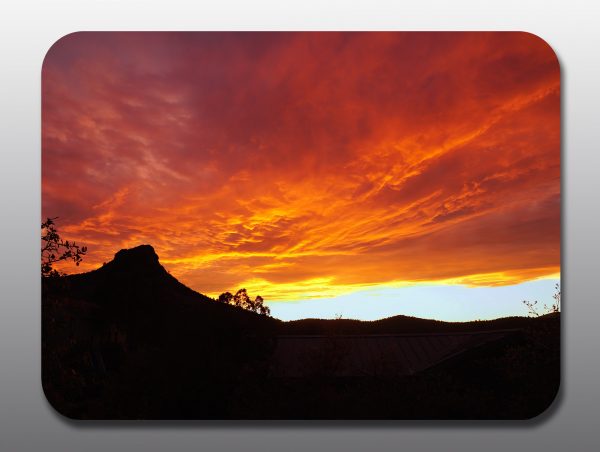Prescott Sunset - Moment of Perception Photography