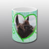 Llama Valentine Mug - Moment of Perception Photography