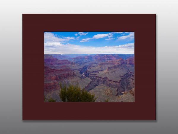 colorado river running through the Grand Canyon - Moment of Perception Photography