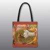 Baby Alpacas Valentine Tote - Moment of Perception Photography