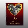 fawn valentine notebook - Moment of Perception Photography