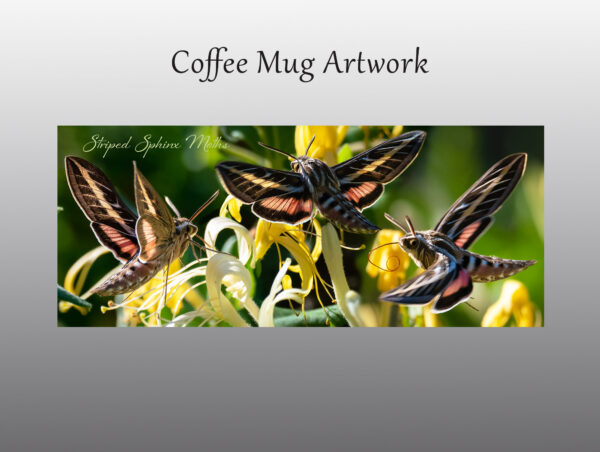 hummingbird moths - Moment of Perception Photography