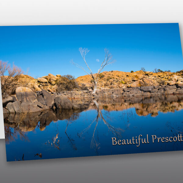 Willow Lake Prescott Arizona