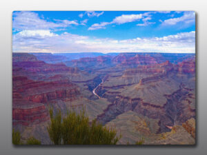 Grand Canyon and Colorado River - Moment of Perception Photography