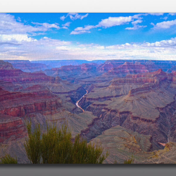 Grand Canyon and Colorado River - Moment of Perception Photography