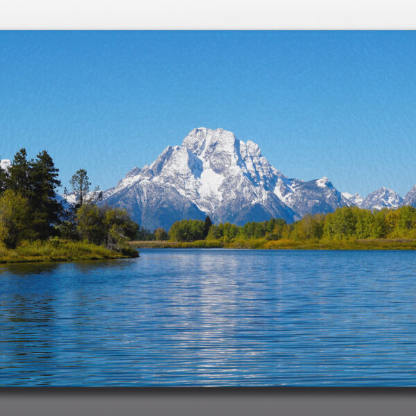 The Tetons - Moment of Perception Photography