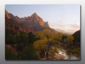 Zion National Park - Moment of Perception Photography