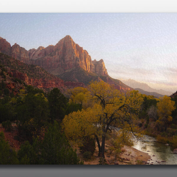 Zion National Park - Moment of Perception Photography