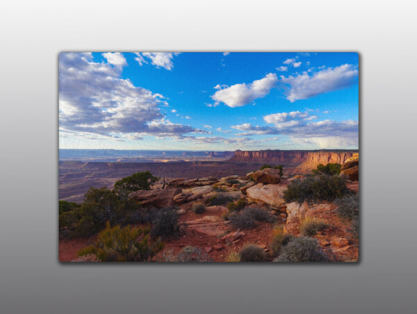 Canyonlands National Park - Moment of Perception Photography