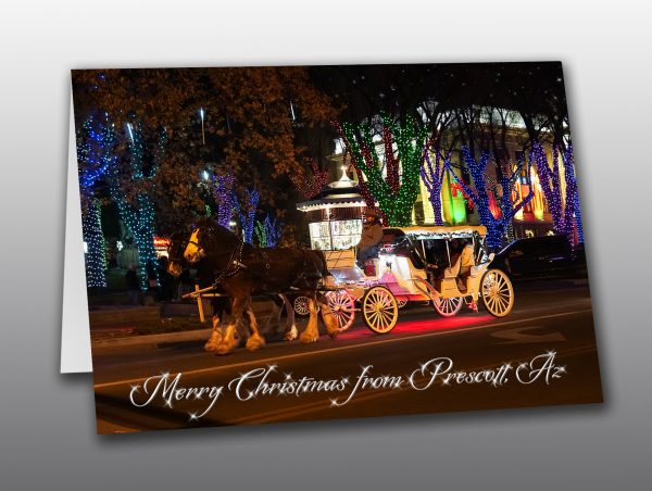 Prescott Christmas Cards - Moment of Perception Photography