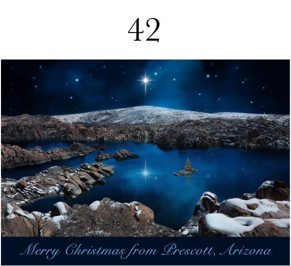 Prescott Christmas Cards - Moment of Perception Photography