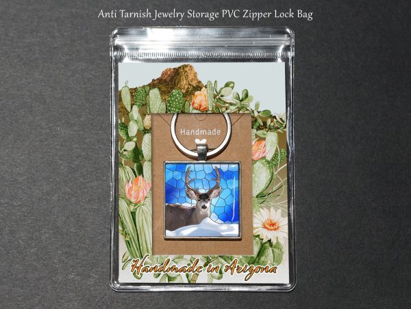 Deer Buck key chains - Moment of Perception Photography
