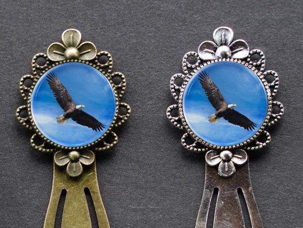eagle bookmarks - Moment of Perception Photography