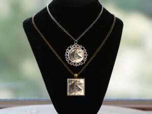 coyote jewelry - Moment of Perception Photography