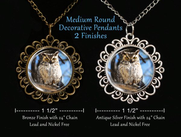 Owl jewelry - Moment of Perception Photography