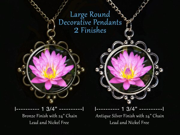 water lily jewelry - Moment of Perception Photography