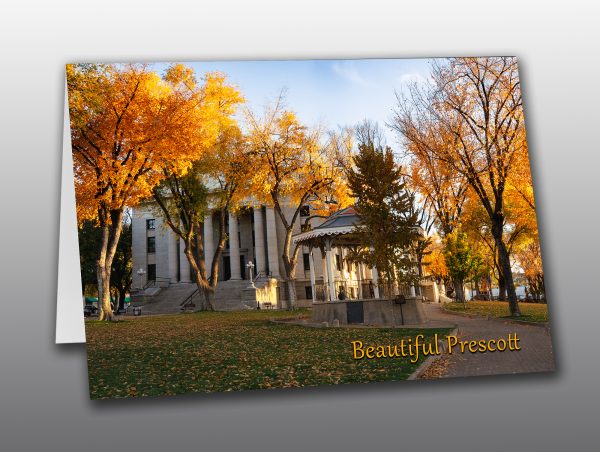 Prescott Courthouse Plaza - Moment of Perception Photography