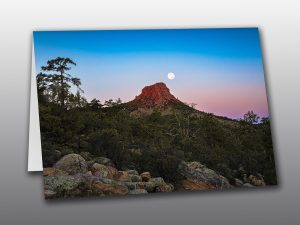 Thumb Butte sunrise - Moment of Perception Photography