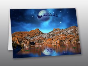 holiday cards arizona