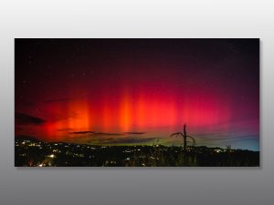 Aurora Borealis Prescott - Moment of Perception Photography