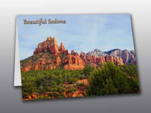 Sedona Landscape - Moment of Perception Photography