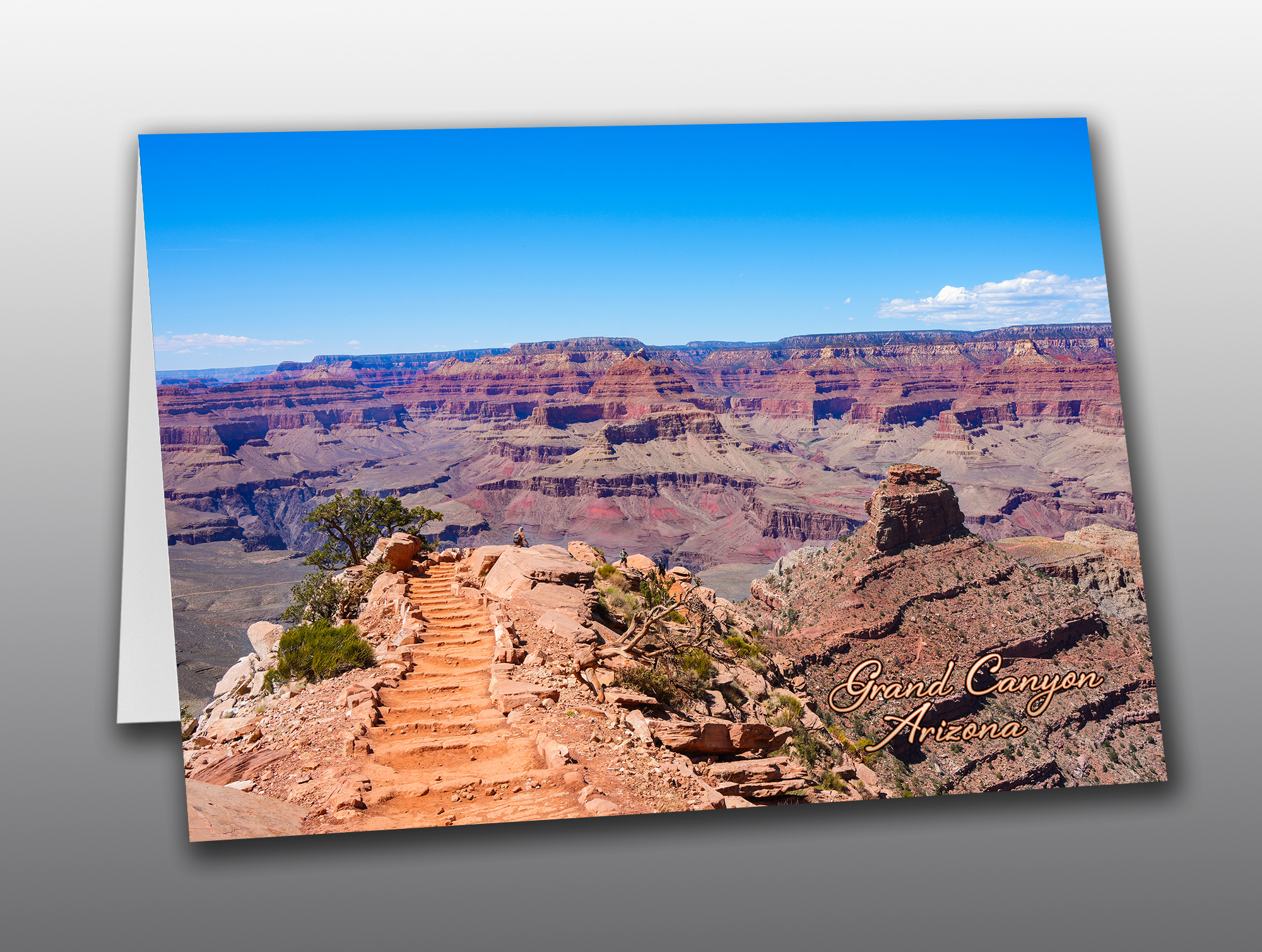 Grand-Canyon-South-Kaibab-1-Arizona South Kaibab Grand Canyon hiking trail - Moment of Perception Photography