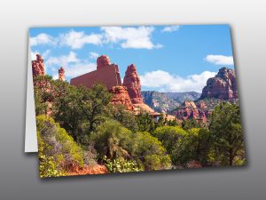 Chapel of the Holy Cross - Moment of Perception Photography