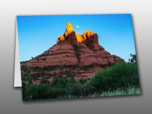 Bell Rock Formation Sedona, Arizona - Moment of Perception Photography