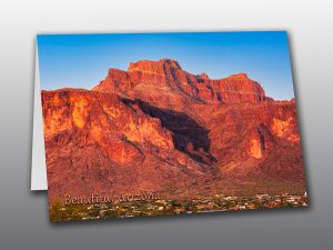 Arizona Shadow of the Cougar - Moment of Perception Photography