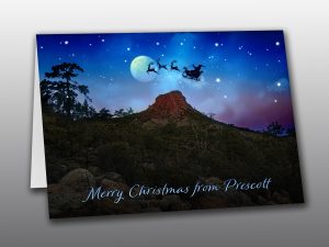 Prescott Holiday Cards - Moment of Perception Photography