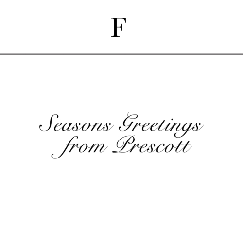 Message F 5x7 Inside